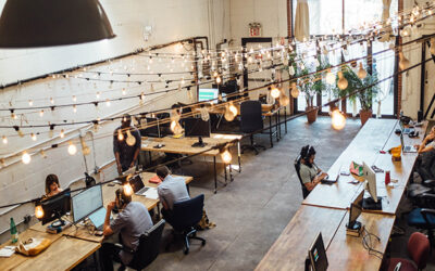 The Power of Coworking Spaces